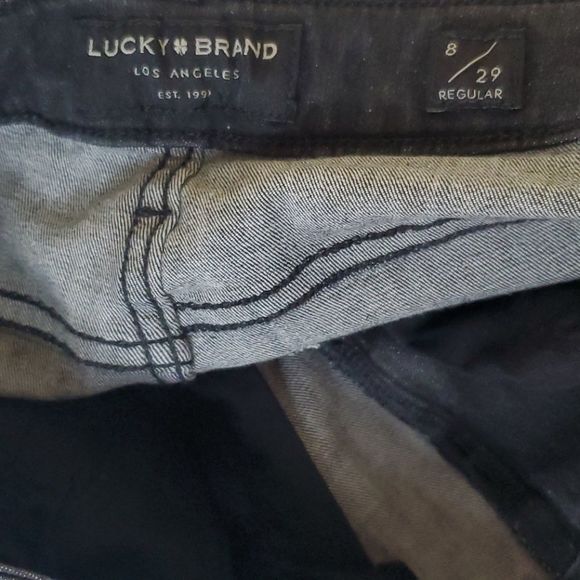 NWOT - Women's Low-rise Skinny Lolita Jeans - Picture 4 of 7